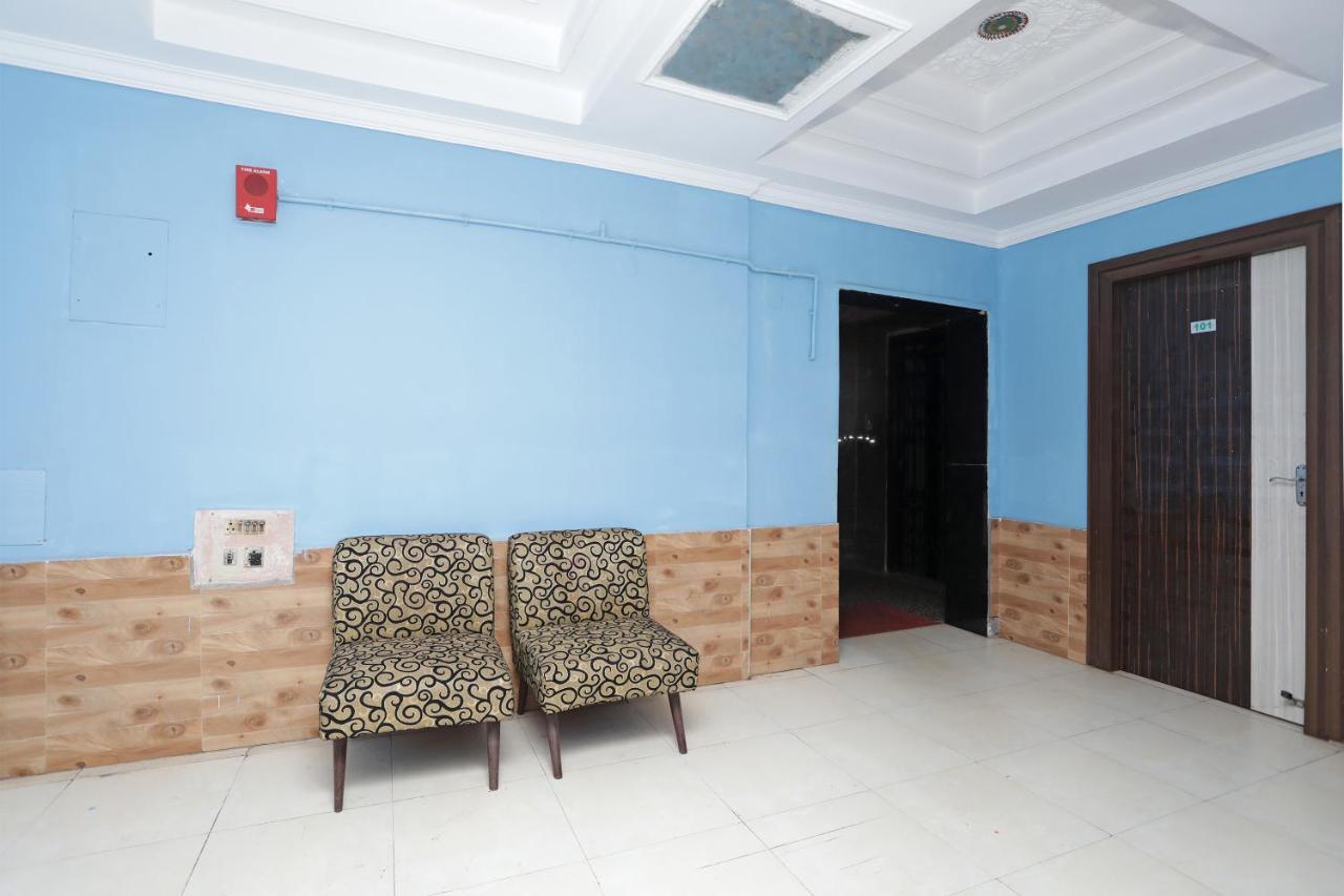 Oyo 4065 Hotel Richi Bhubaneswar Exterior foto