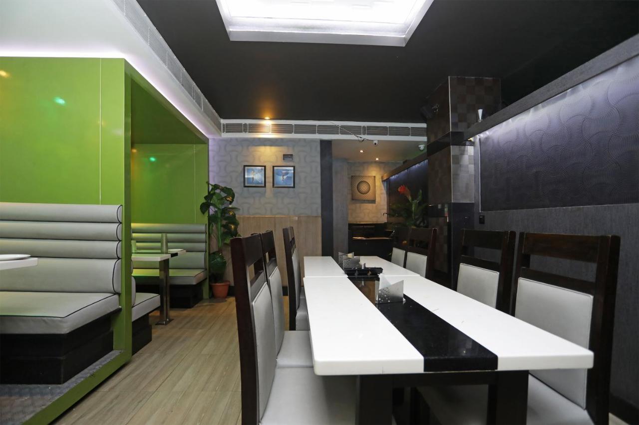 Oyo 4065 Hotel Richi Bhubaneswar Exterior foto