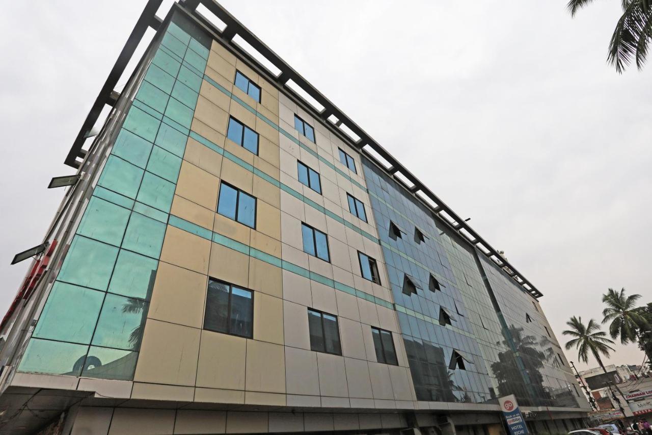 Oyo 4065 Hotel Richi Bhubaneswar Exterior foto