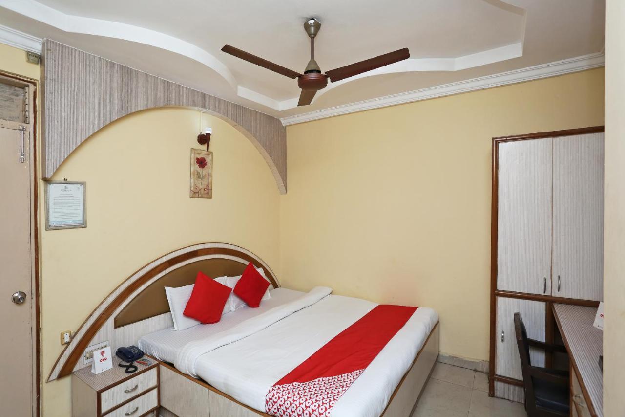 Oyo 4065 Hotel Richi Bhubaneswar Exterior foto