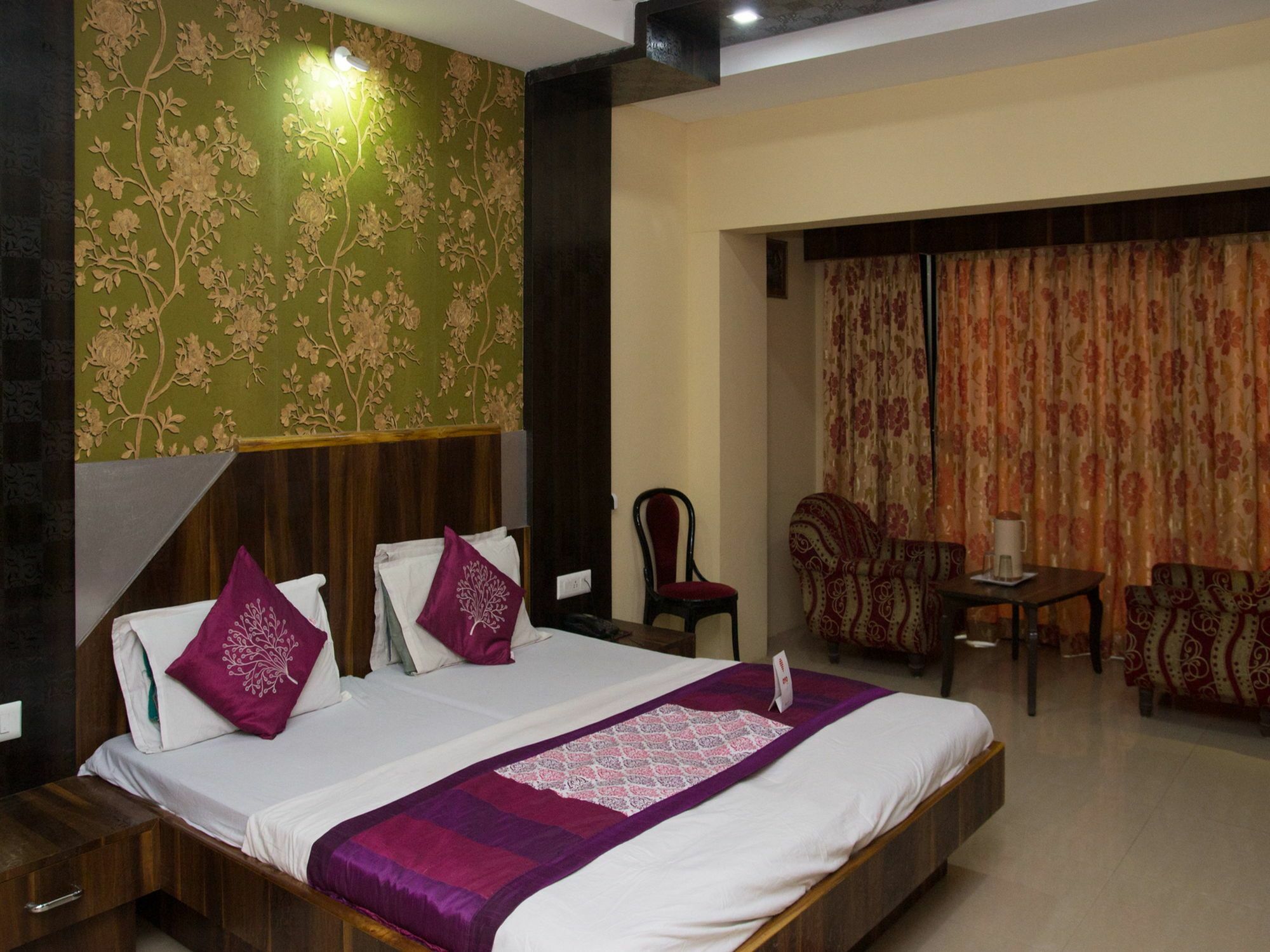 Oyo 4065 Hotel Richi Bhubaneswar Exterior foto