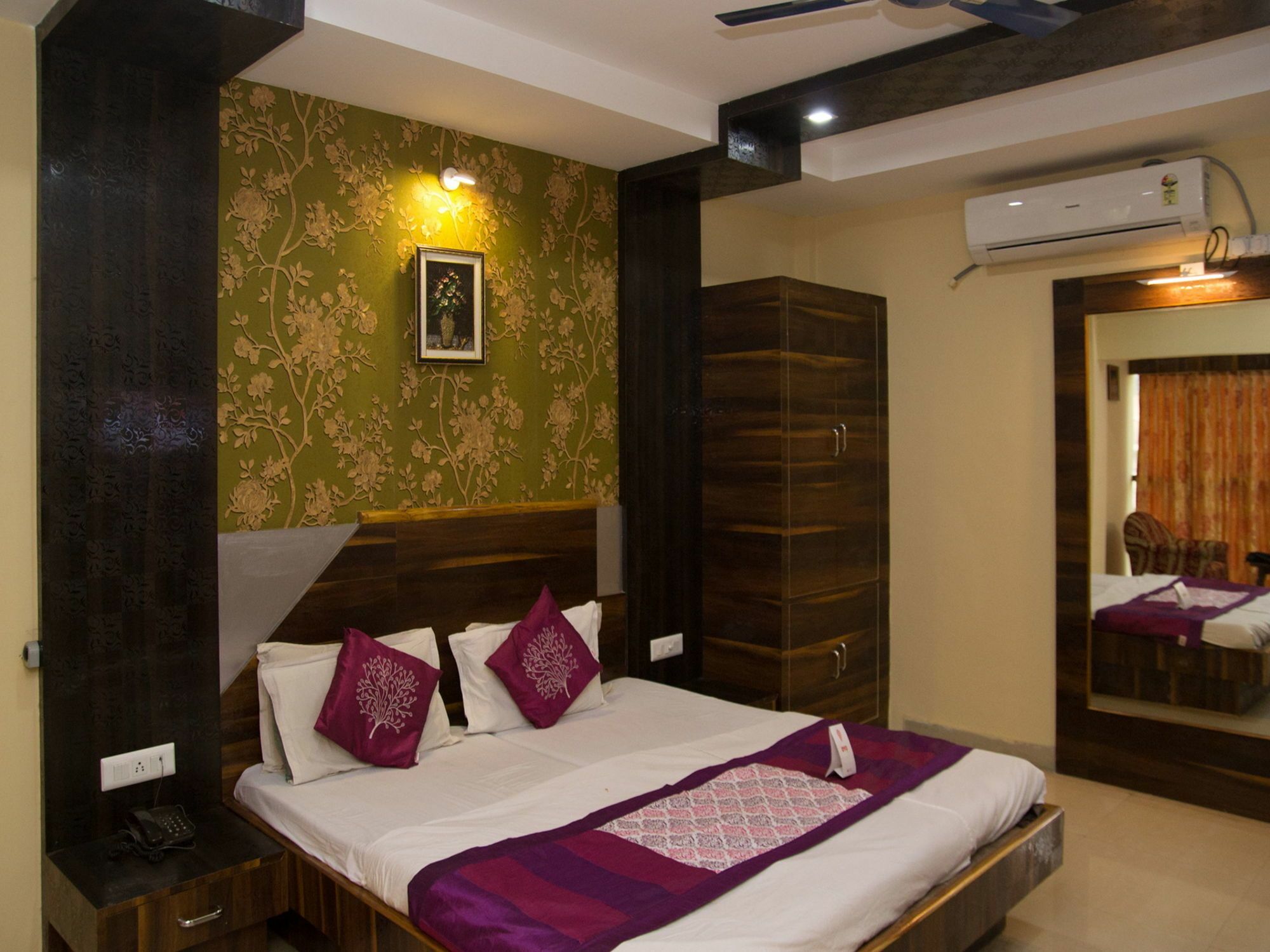 Oyo 4065 Hotel Richi Bhubaneswar Exterior foto